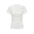 Soft material basic T-Shirt