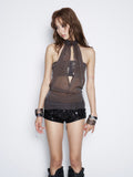 Mesh Halter Set
