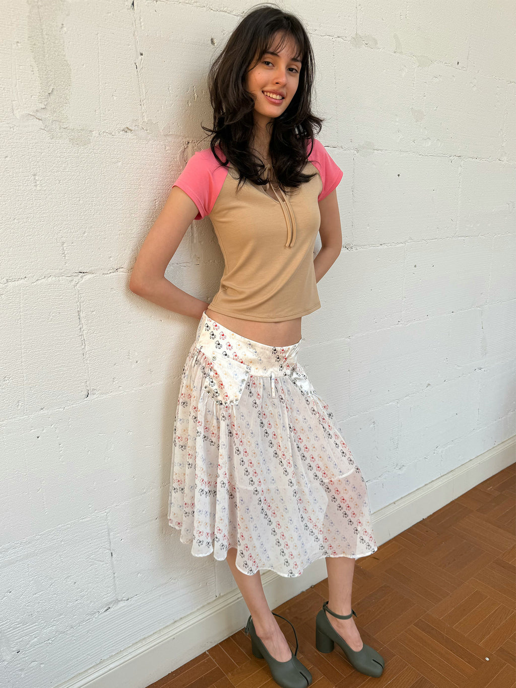 Colorful Pony Skirt
