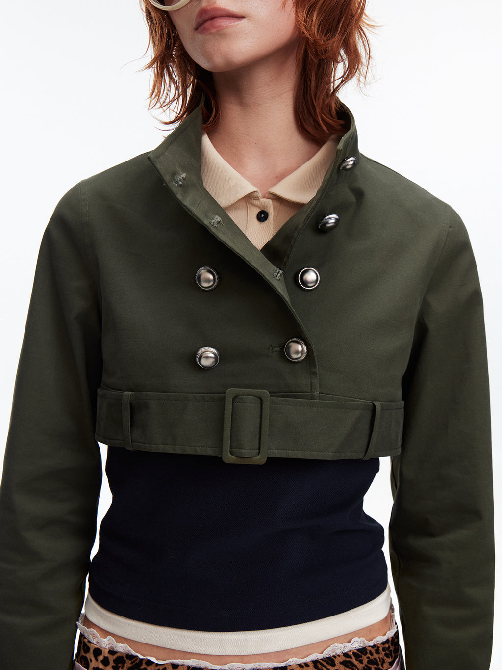 Napoleon Knight short Jacket