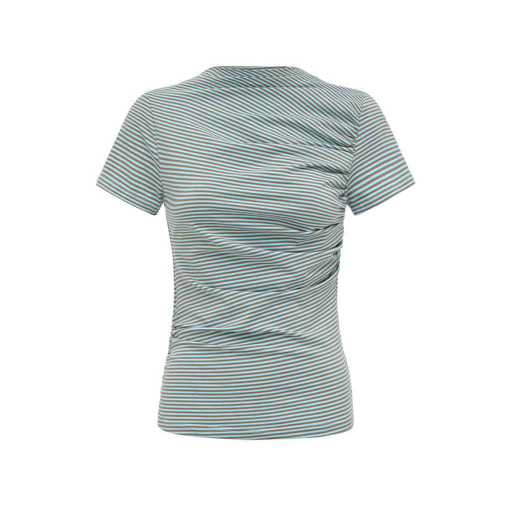 Soft material basic T-Shirt