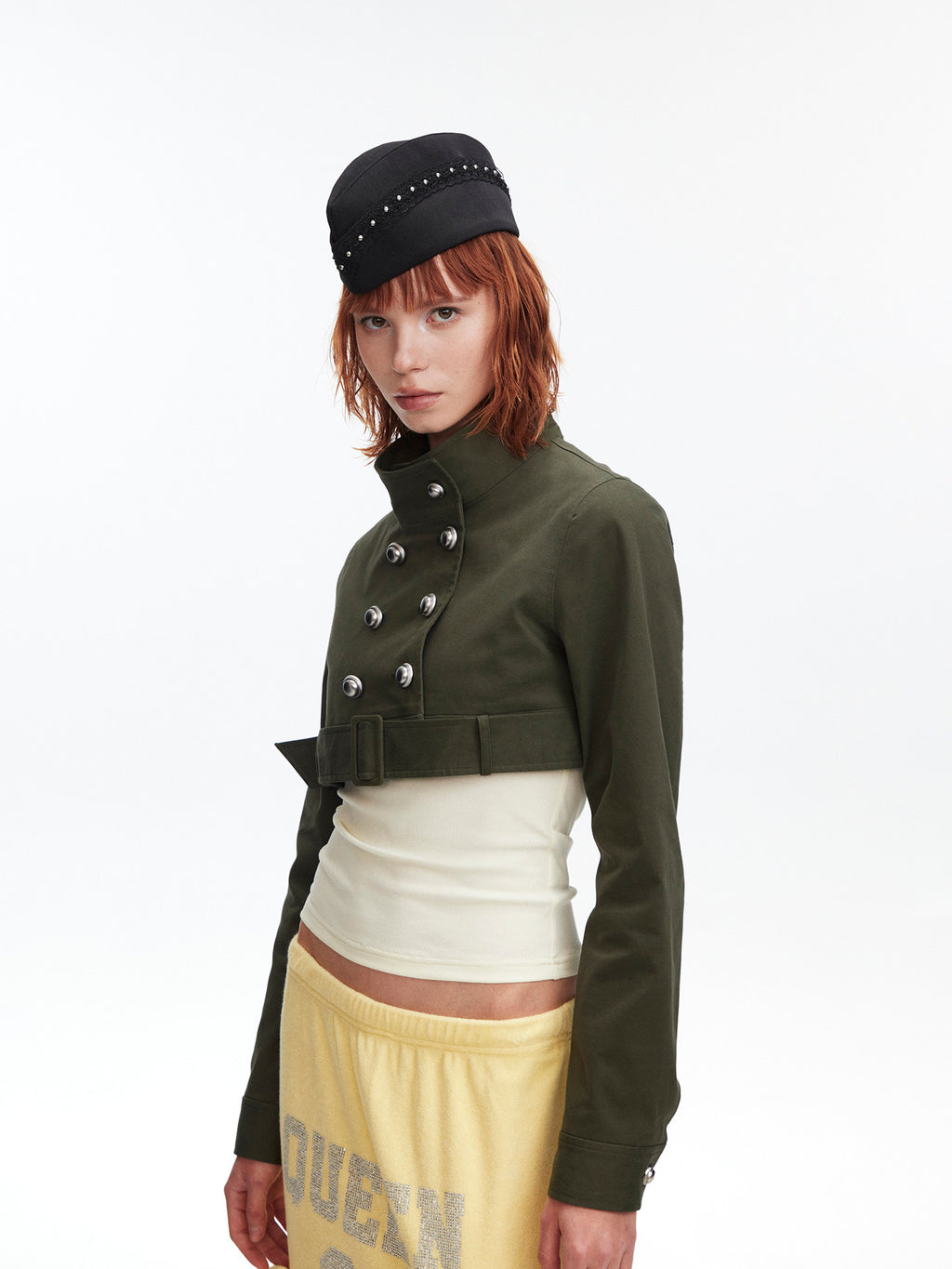Napoleon Knight short Jacket