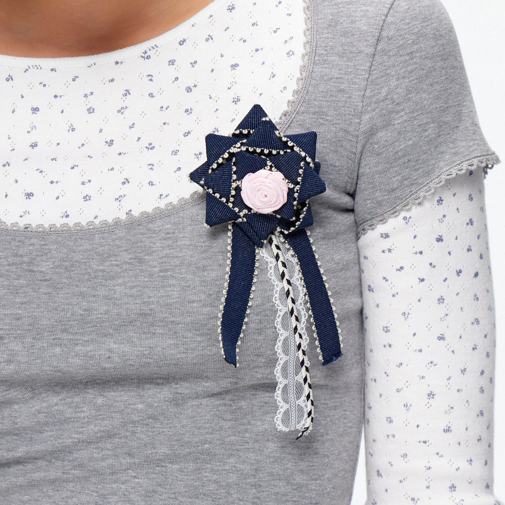 Versatile Brooch Hair Accessories / Corsage