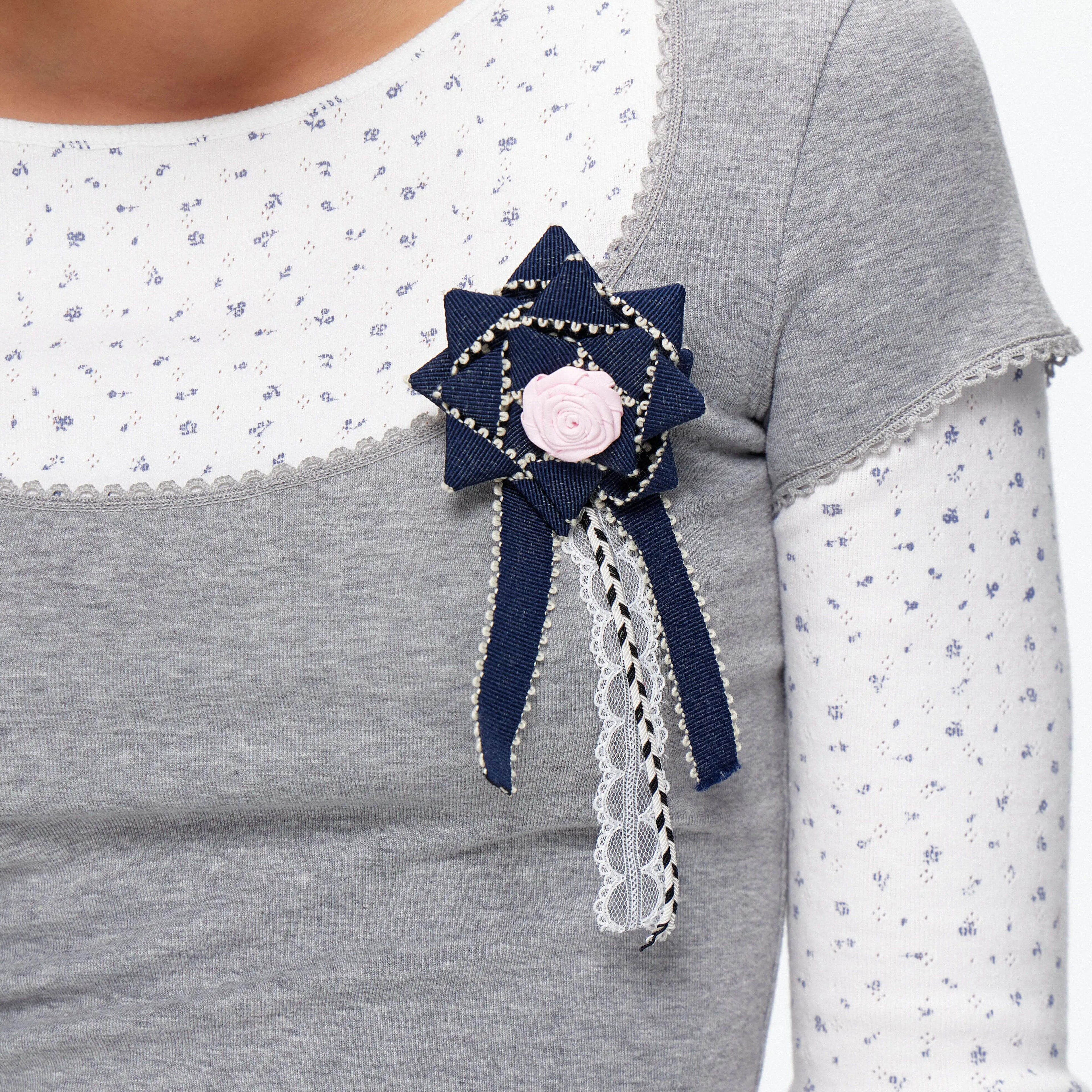 Versatile Brooch Hair Accessories / Corsage
