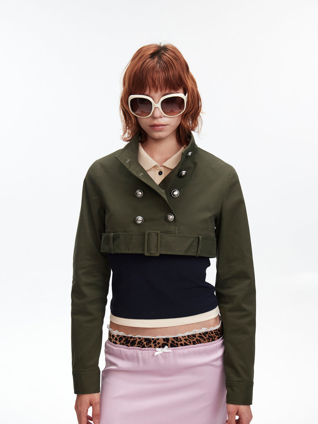 Napoleon Knight short Jacket