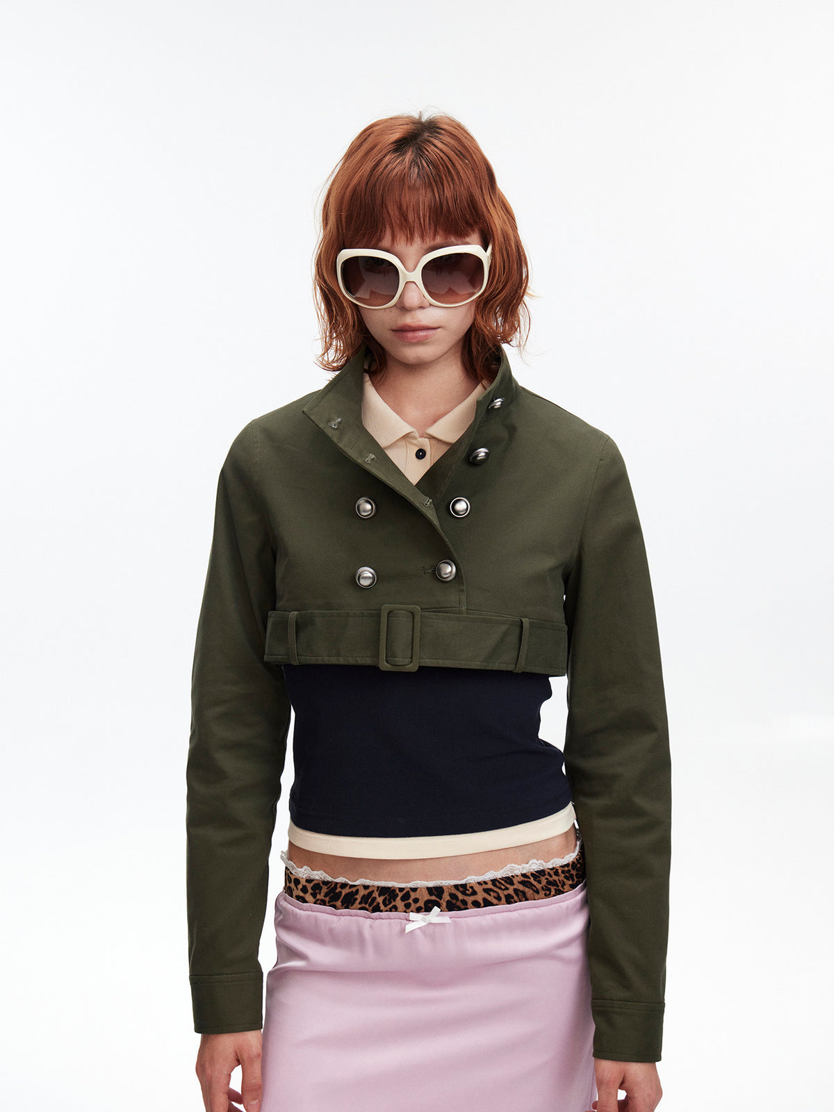 Napoleon Knight short Jacket