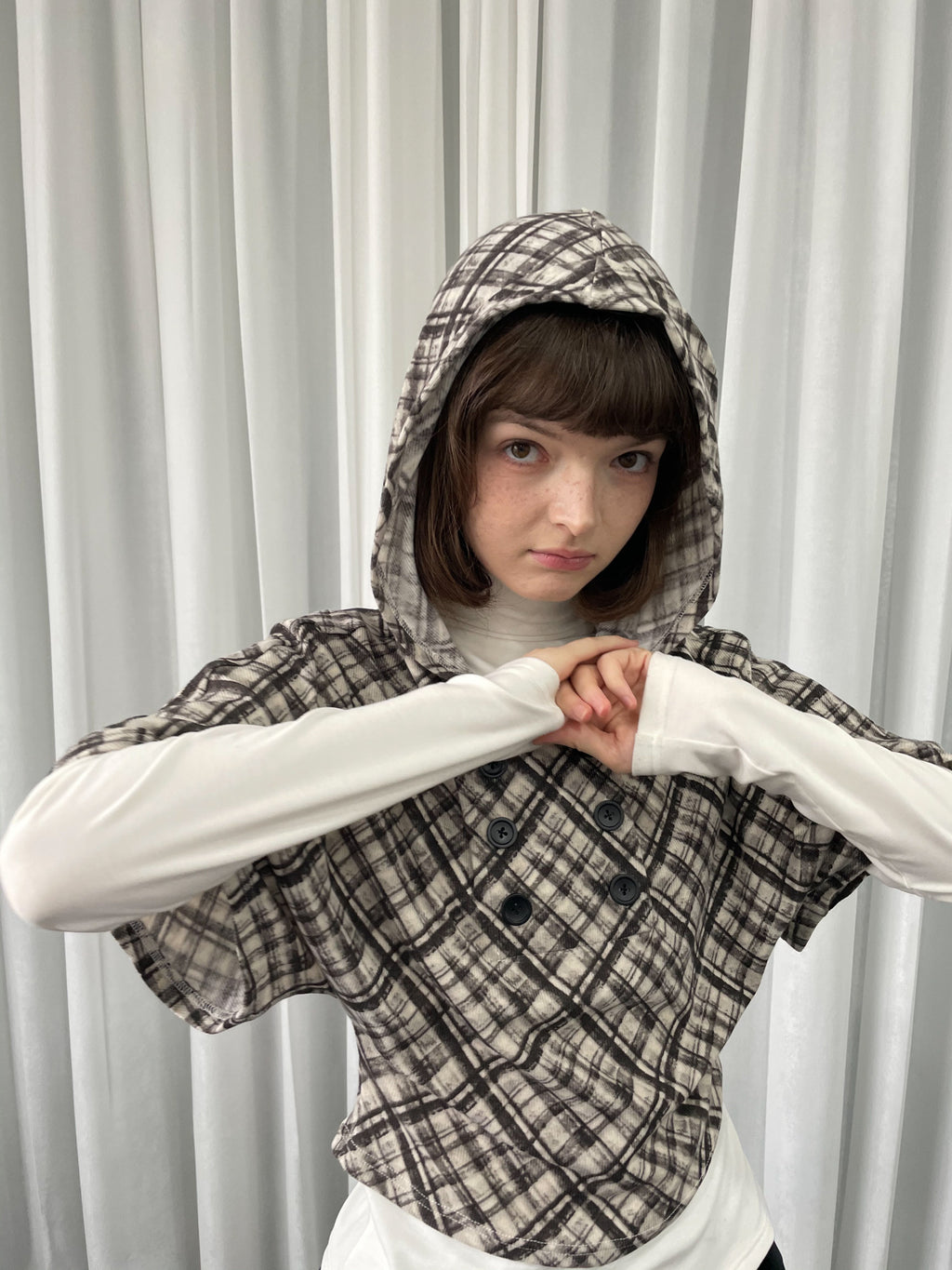Sweatshirt hoodie jacket
