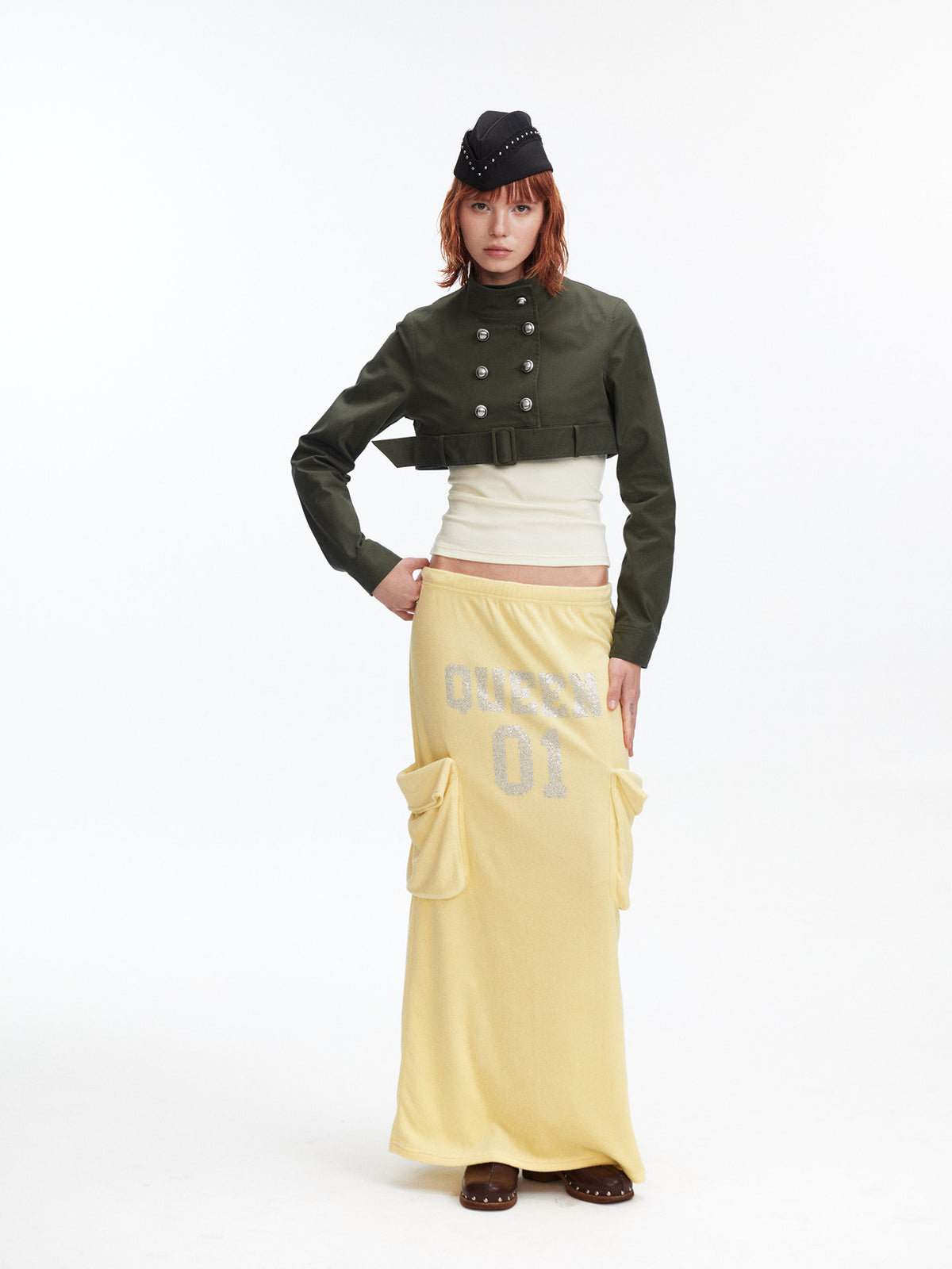 Napoleon Knight short Jacket