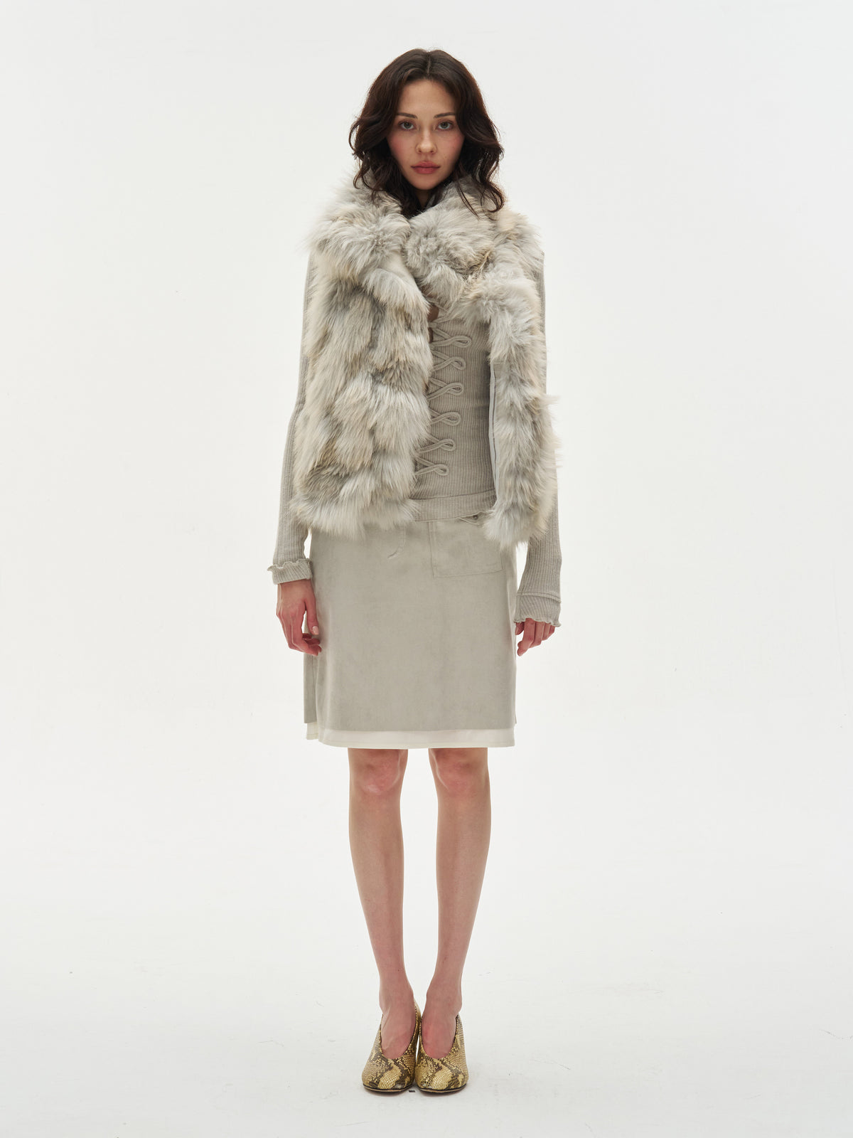 Napoleon Style Stretch Knit