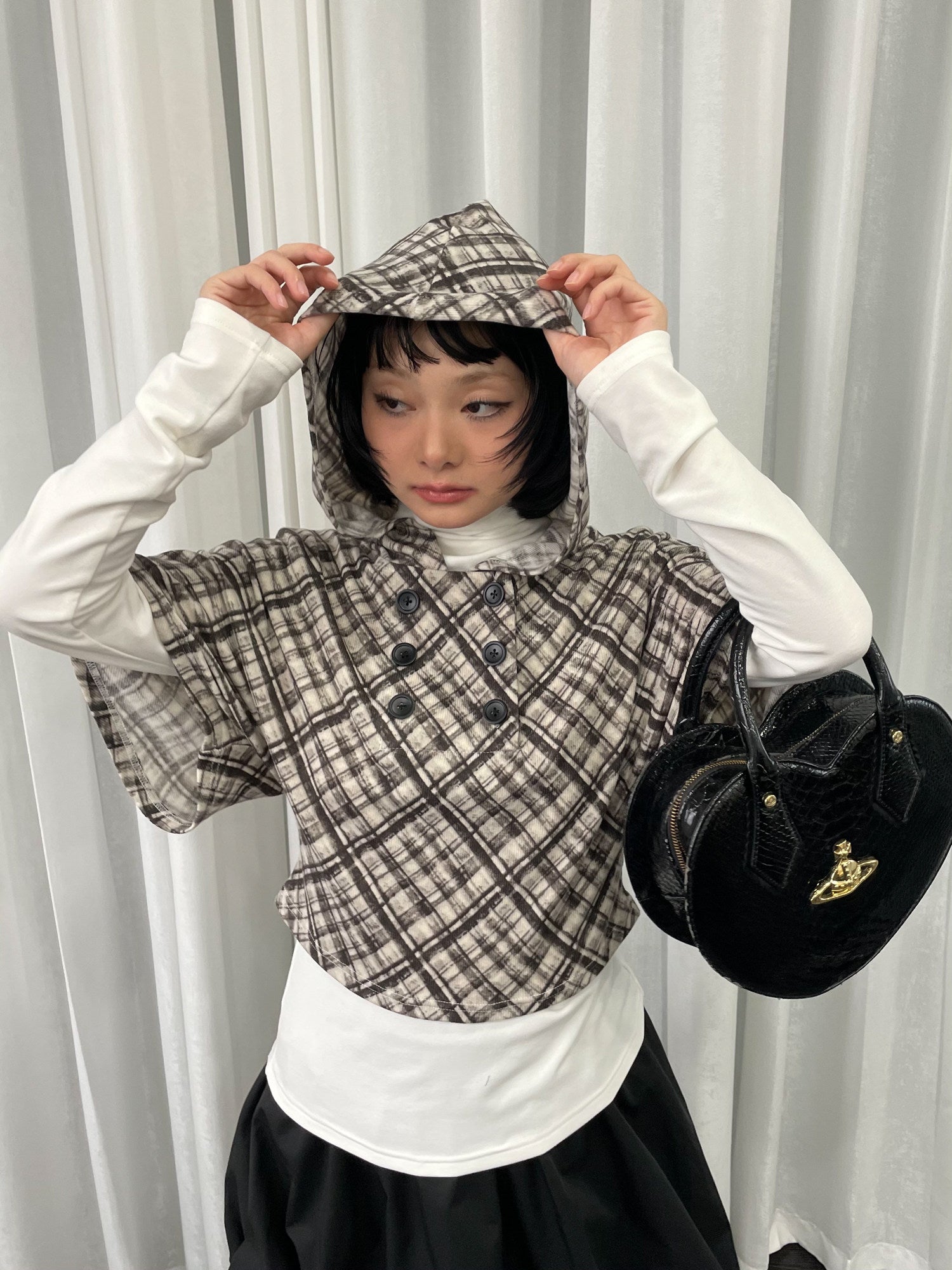Sweatshirt hoodie jacket