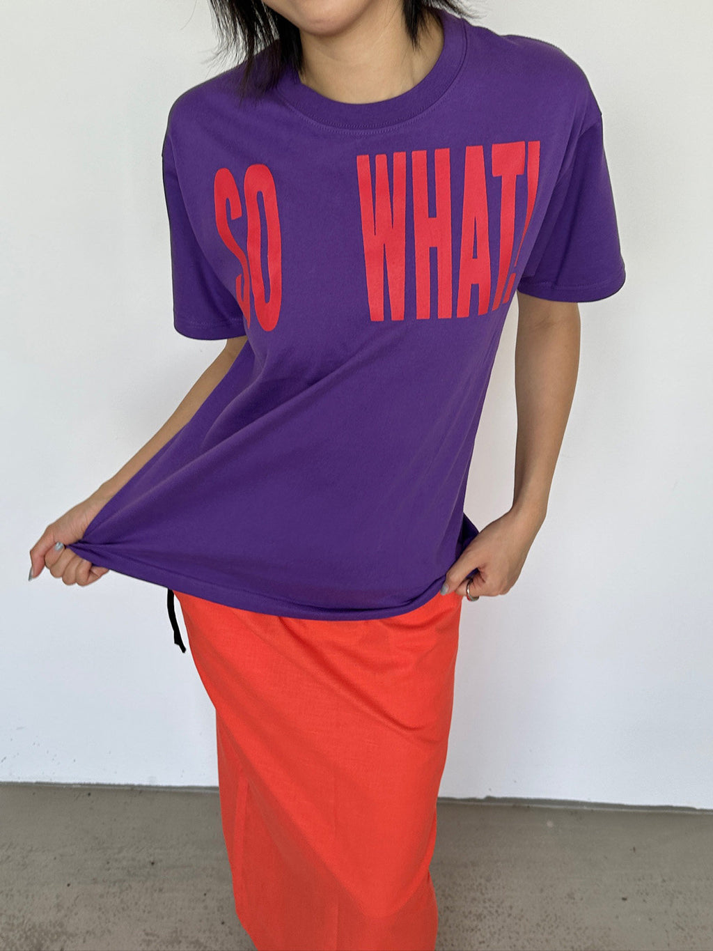 SOWHAT T-Shirt