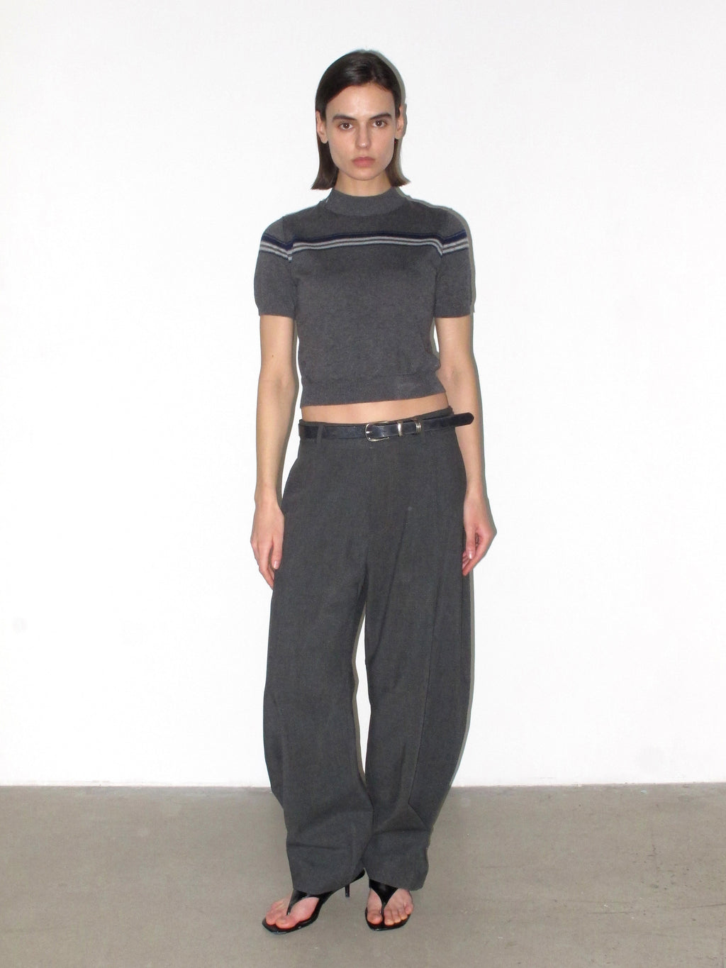 Cashmere Classic Knit T-Shirt