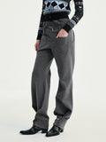 2way flared pants