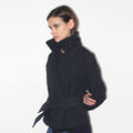 Double-Breasted Trench Coat Jacket