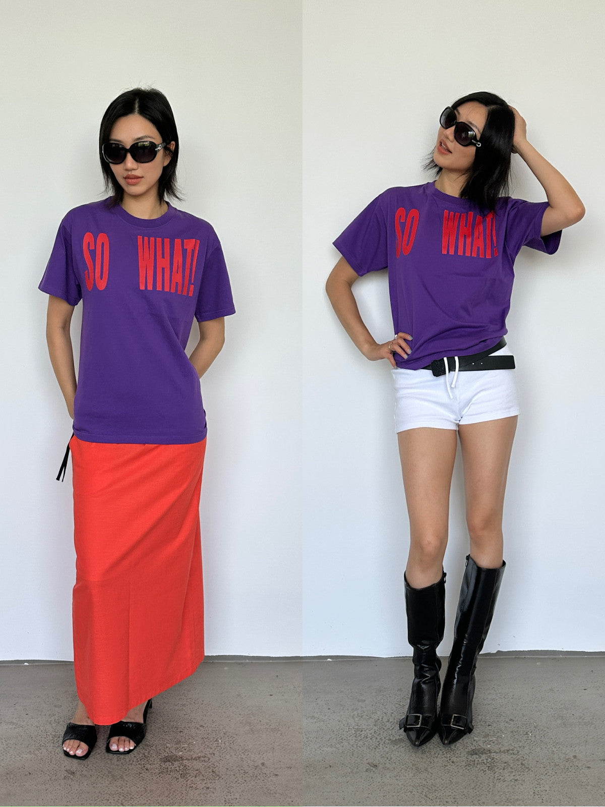 SOWHAT T-Shirt