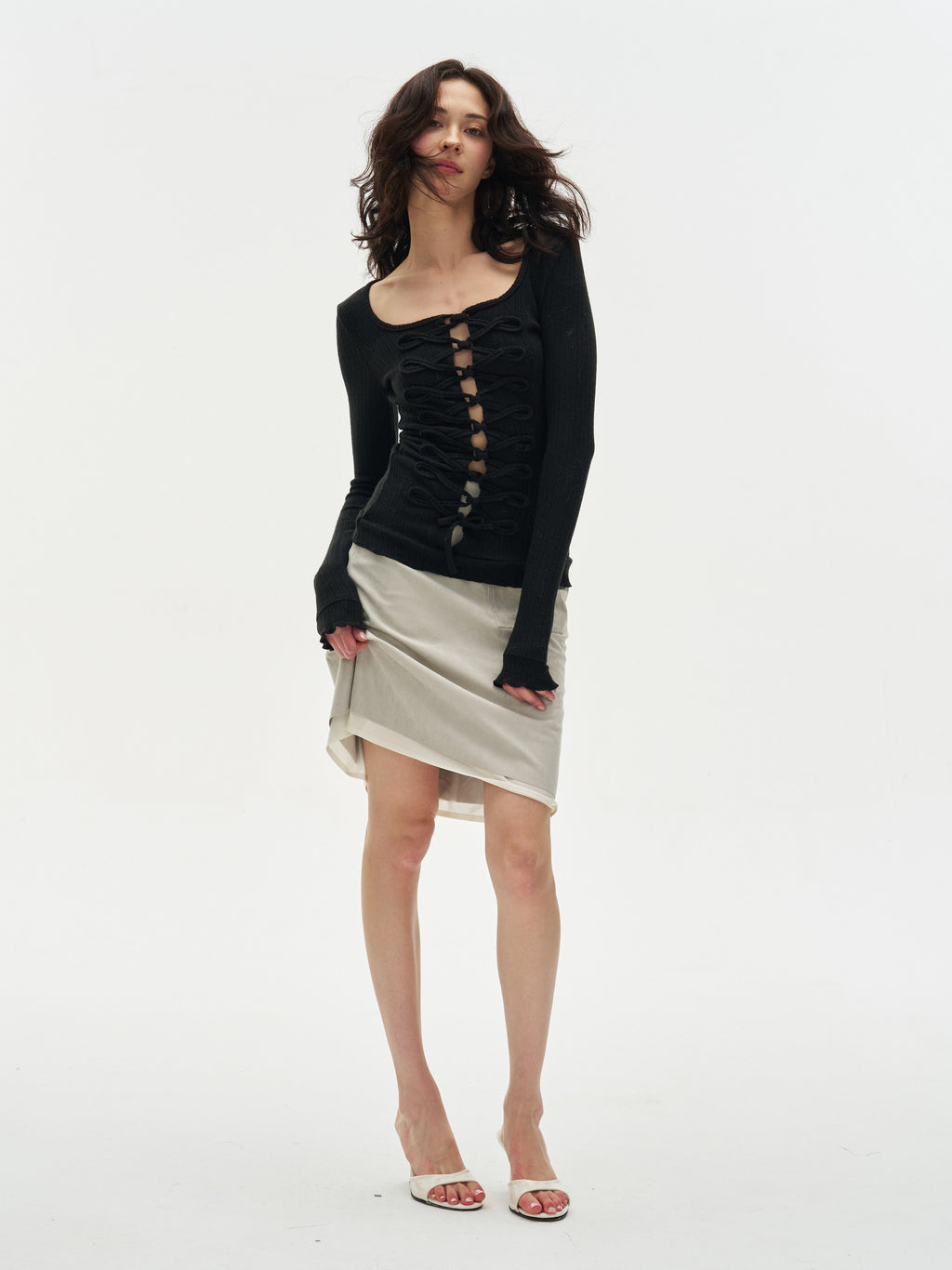 Napoleon Style Stretch Knit