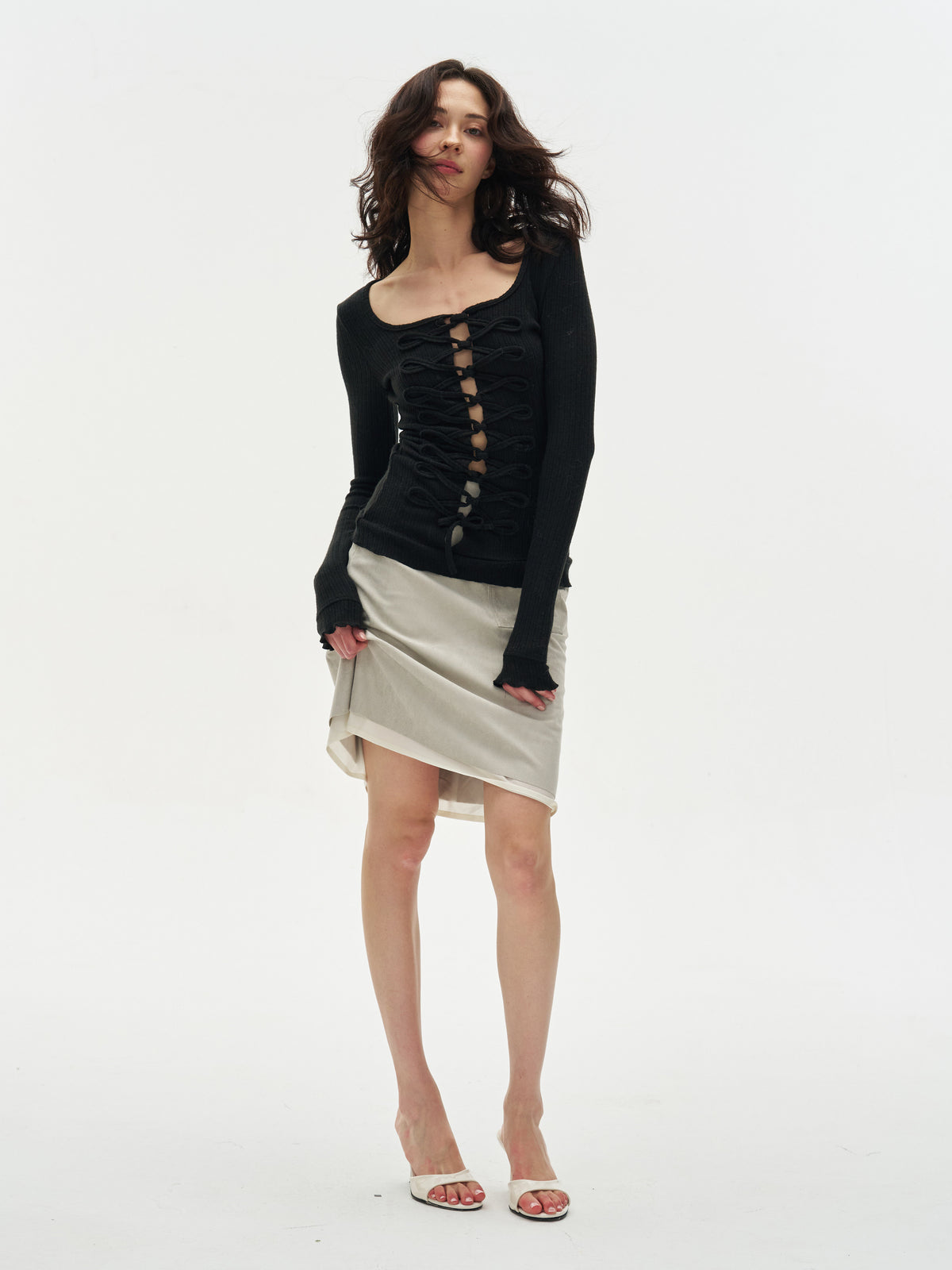 Napoleon Style Stretch Knit