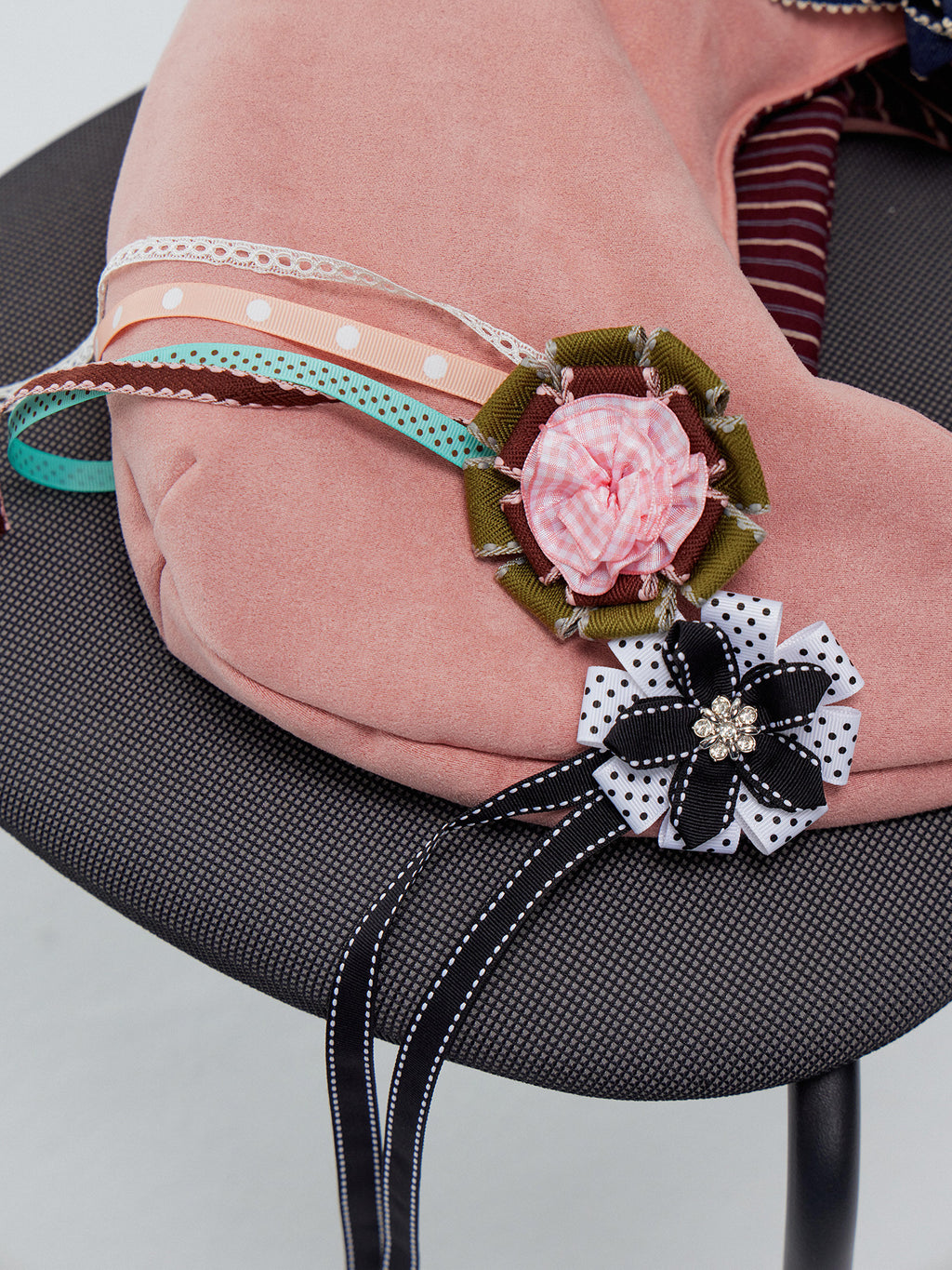 Versatile Brooch Hair Accessories / Corsage