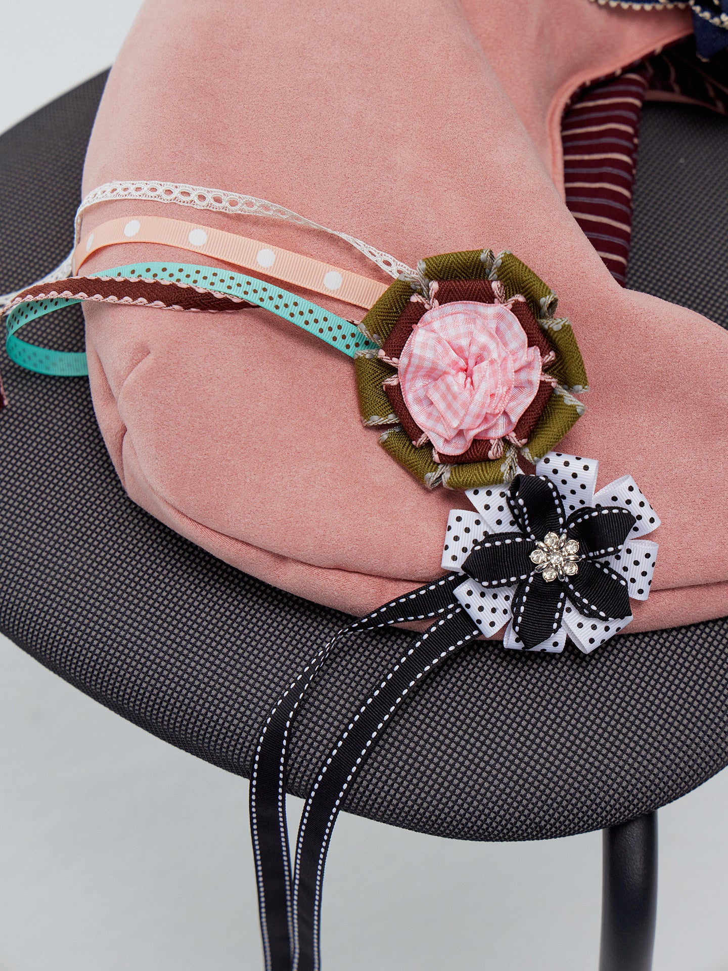 Versatile Brooch Hair Accessories / Corsage