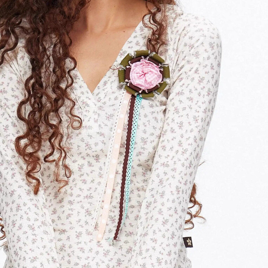 Versatile Brooch Hair Accessories / Corsage