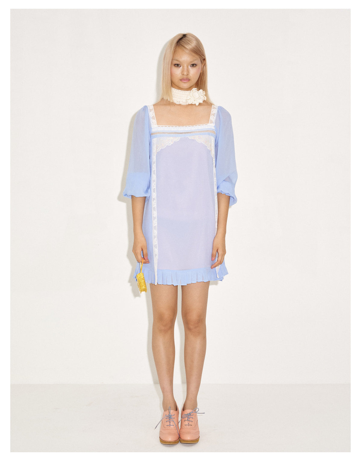 Chiffon Doll Dress