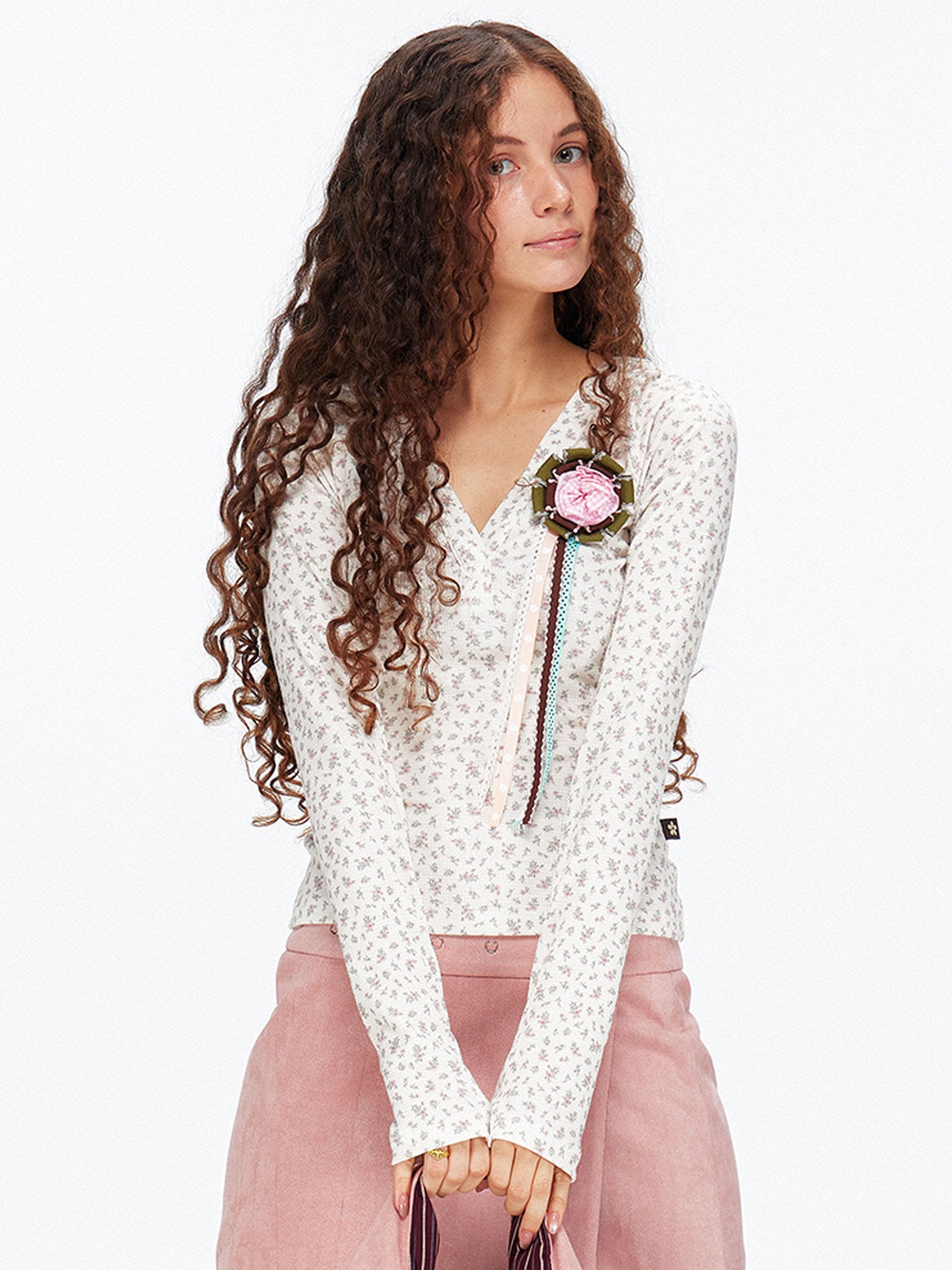 Versatile Brooch Hair Accessories / Corsage