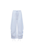 Bamboo Blue Stripe Pants