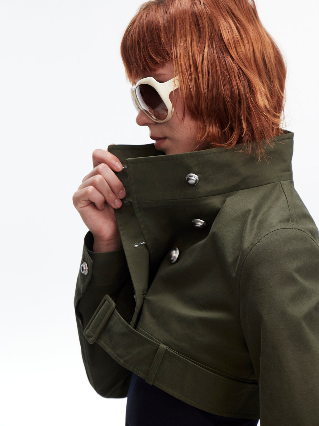 Napoleon Knight short Jacket
