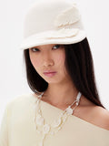 Feather hat
