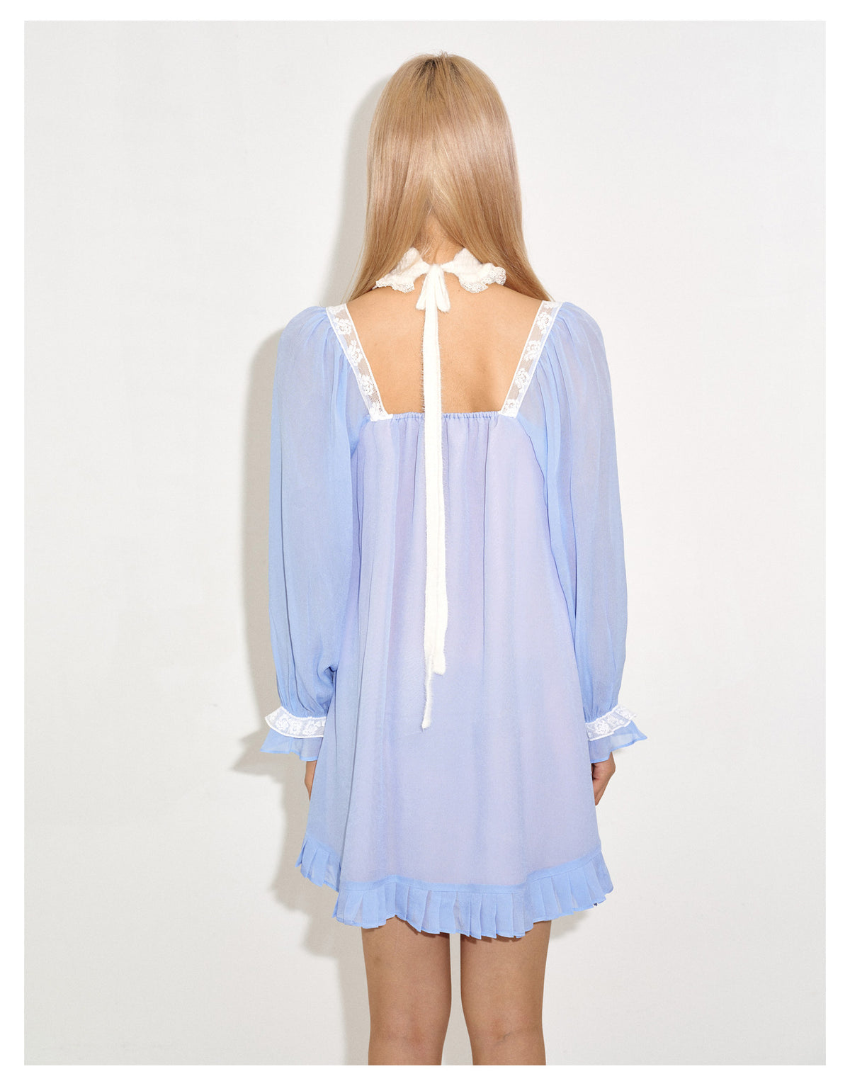 Chiffon Doll Dress