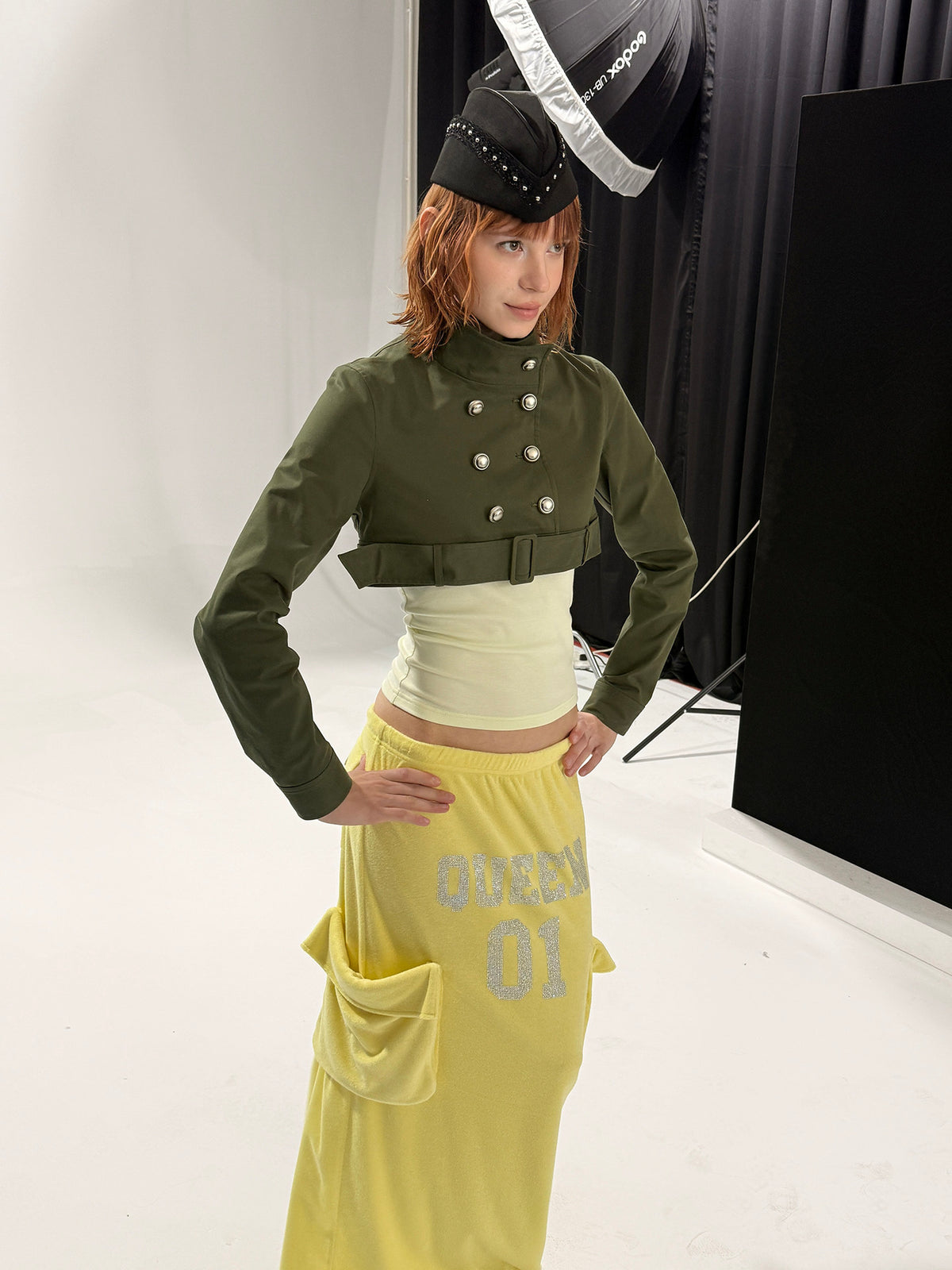 Napoleon Knight short Jacket