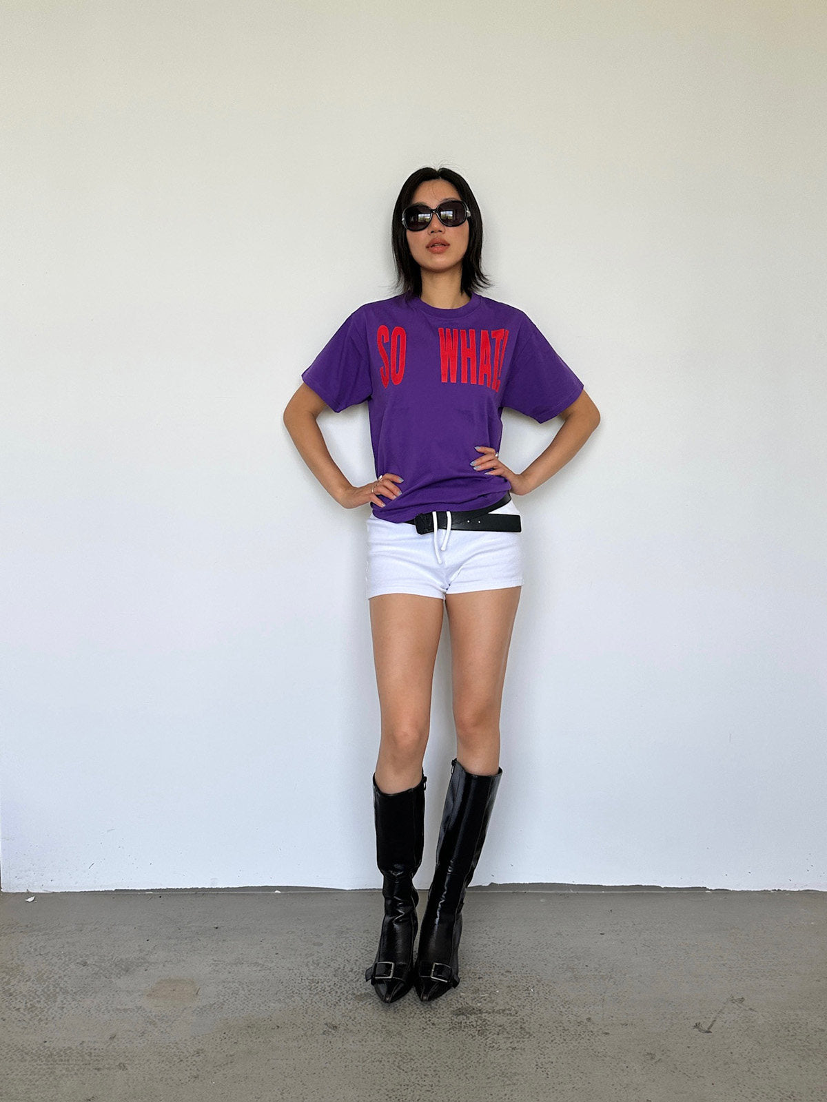 SOWHAT T-Shirt