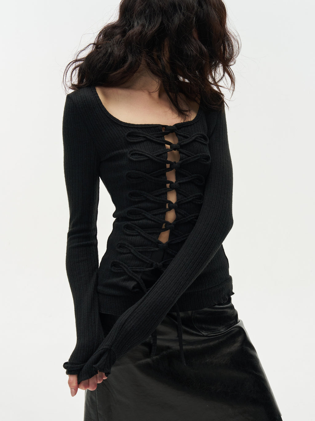 Napoleon Style Stretch Knit