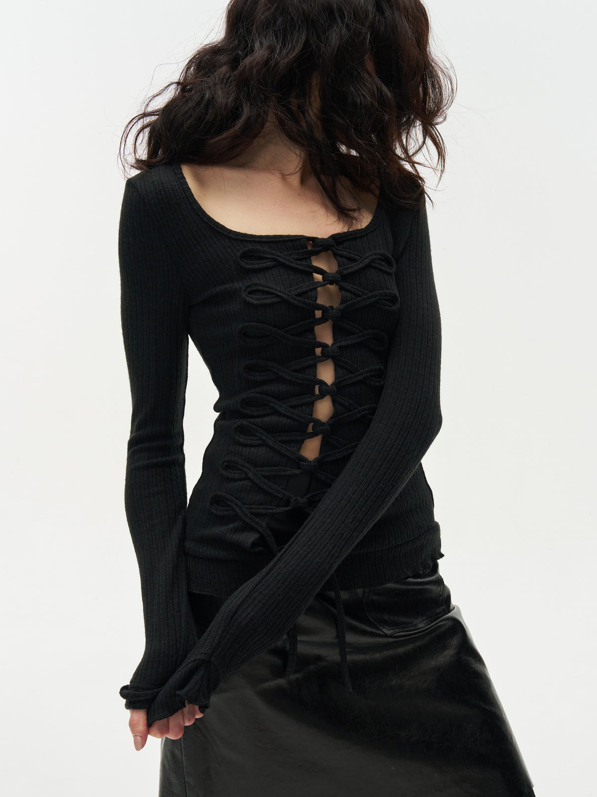 Napoleon Style Stretch Knit