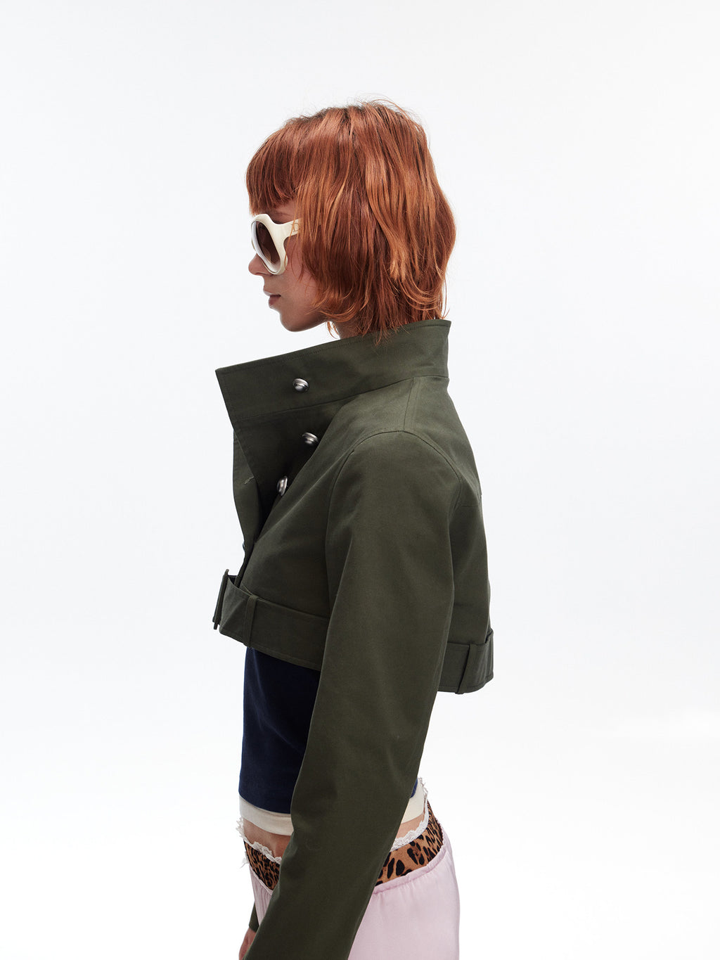 Napoleon Knight short Jacket