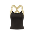 Yellow Cover Milk I-Tank Top