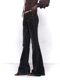 Crossover Bootcut Jeans