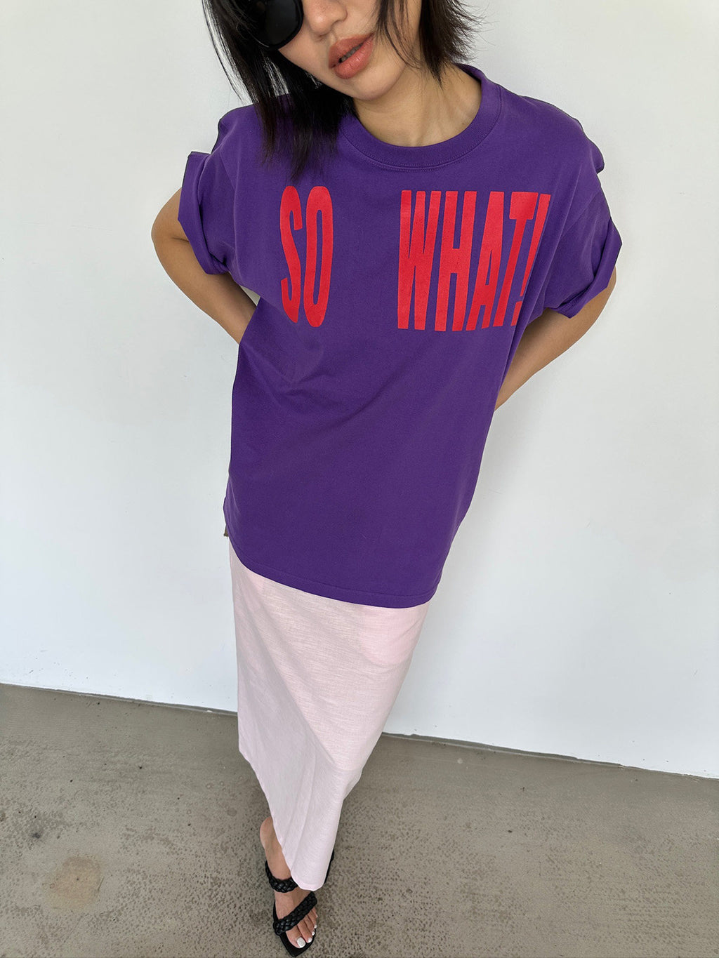 SOWHAT T-Shirt