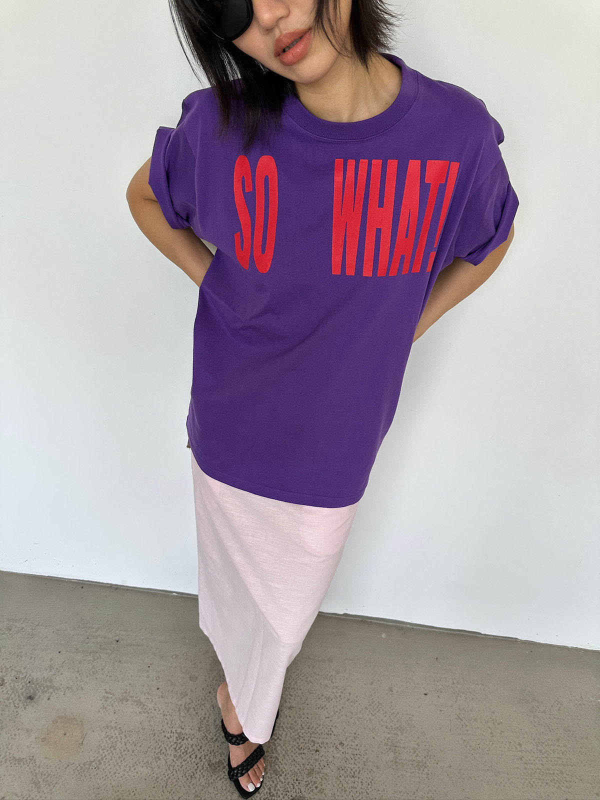 SOWHAT T-Shirt