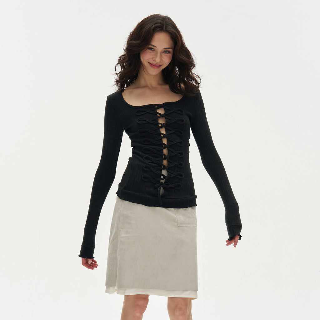 Napoleon Style Stretch Knit