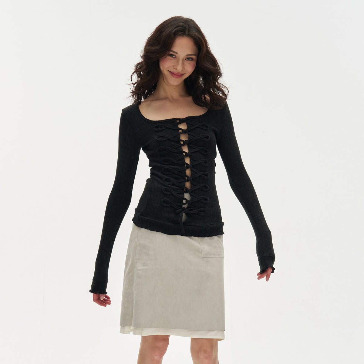 Napoleon Style Stretch Knit