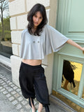 Gray Cape T-shirt