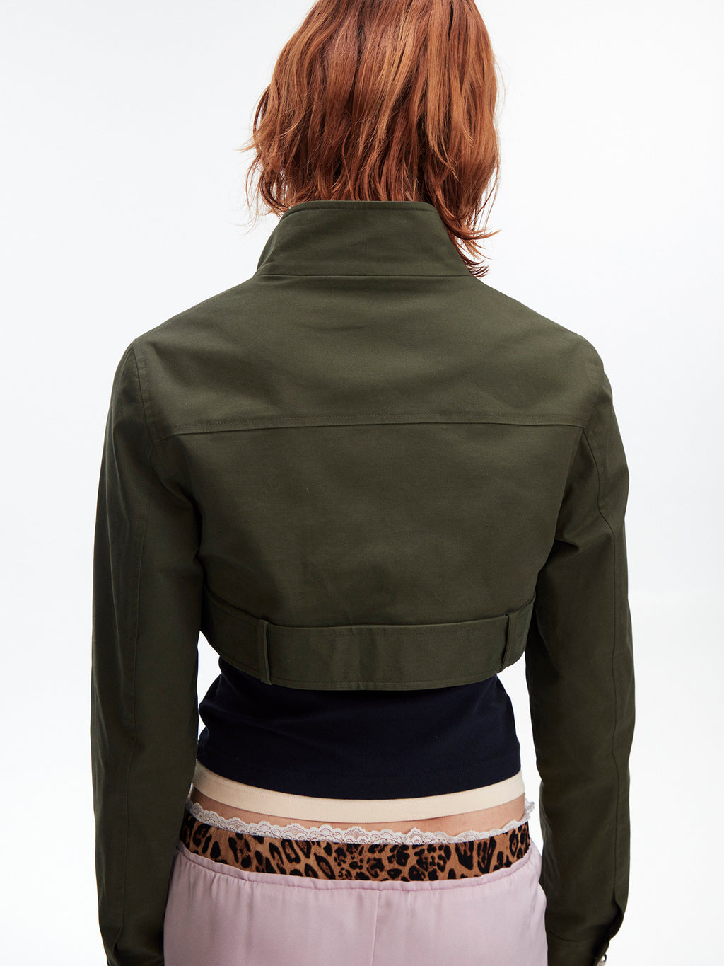 Napoleon Knight short Jacket