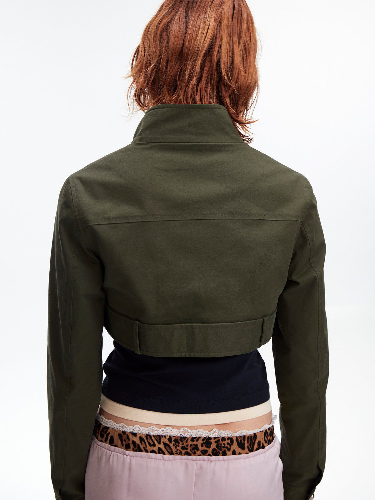 Napoleon Knight short Jacket