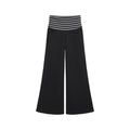Stripes Waist Sweatpants (Pre-order)