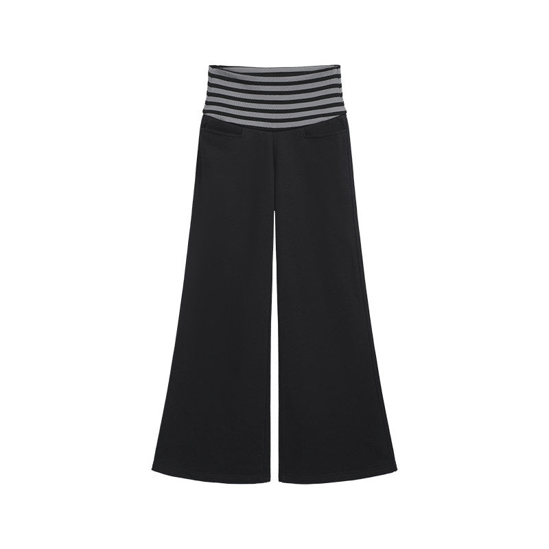 Stripes Waist Sweatpants (Pre-order)