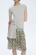 Floral Top T-Shirt