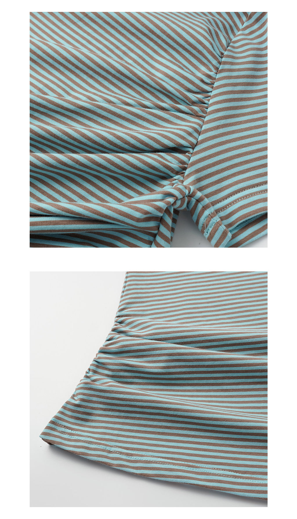 Soft material basic T-Shirt