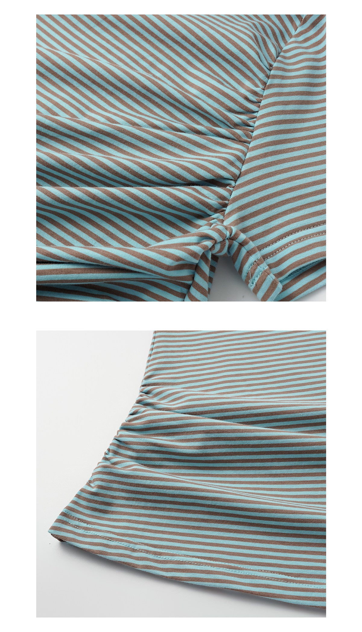Soft material basic T-Shirt